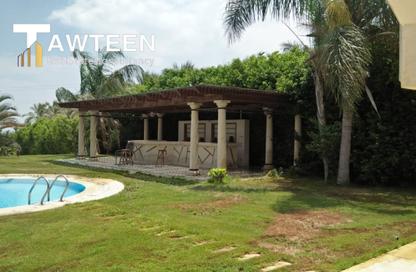 Villa - 5 Bedrooms - 4 Bathrooms for sale in Al Mansourya Rd - Akher Faisal - Faisal - Hay El Haram - Giza