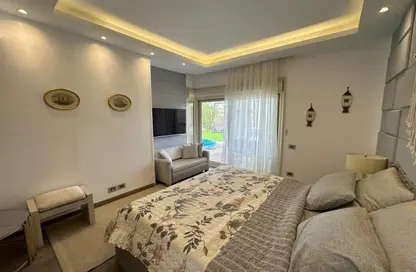 شاليه - 2 غرف نوم - 2 حمامات للبيع في هاسييندا باي - سيدي عبد الرحمن - الساحل الشمالي