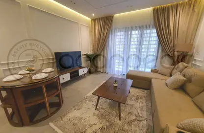 Apartment - 1 Bedroom - 1 Bathroom for rent in Madinaty - Cairo