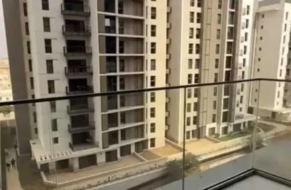 Apartment - Studio - 1 Bathroom for sale in Park Side Residence - Zed Towers - Sheikh Zayed Compounds - Sheikh Zayed City - Giza Apartment - Studio - 1 Bathroom for sale in Park Side Residence - Zed Towers - Sheikh Zayed Compounds - Sheikh Zayed City - Giza