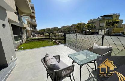 Apartment - 2 Bedrooms - 2 Bathrooms for rent in Villette - 5th Settlement Compounds - The 5th Settlement - New Cairo City - Cairo