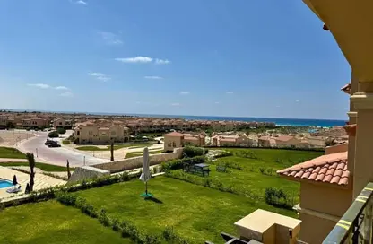 شاليه - 3 غرف نوم - 3 حمامات للبيع في لافيستا باي - لافيستا - قسم الضبعة - الساحل الشمالي