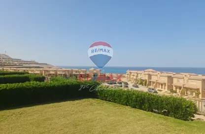 Villa - 4 Bedrooms - 4 Bathrooms for sale in Telal Al Sokhna - Al Ain Al Sokhna - Suez