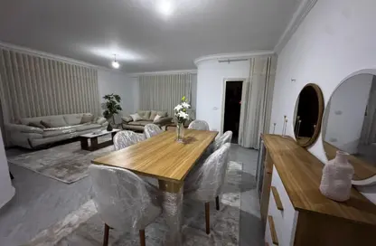 Apartment - 3 Bedrooms - 2 Bathrooms for rent in Ganoob El Acadimia - New Cairo City - Cairo