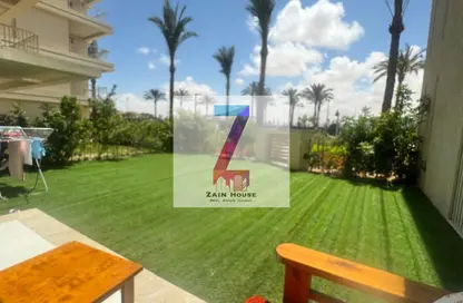 Chalet - 1 Bedroom - 1 Bathroom for rent in Marassi - Sidi Abdel Rahman - North Coast