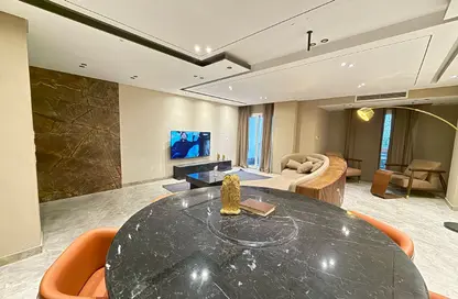 Apartment - 3 Bedrooms - 4 Bathrooms for rent in Zayed Dunes - 6th District - Sheikh Zayed City - Giza