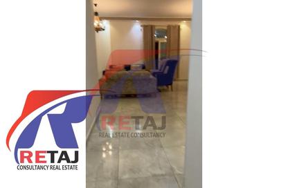 Apartment - 3 Bedrooms - 3 Bathrooms for rent in El Yasmeen 6 - El Yasmeen - New Cairo City - Cairo