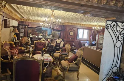 Apartment - 3 Bedrooms - 2 Bathrooms for sale in Al Tayaran St. - Rabaa Al Adaweyah - Nasr City - Cairo