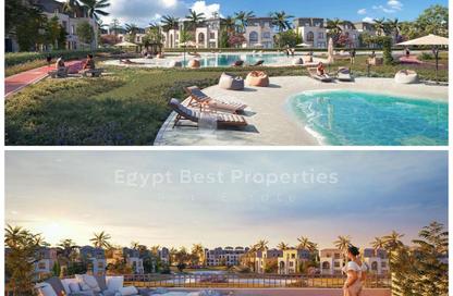 Townhouse - 4 Bedrooms - 5 Bathrooms for sale in Saada Compound - New Cairo City - Cairo