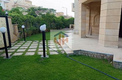 Villa - 7+ Bedrooms - 7+ Bathrooms for sale in El Rehab Extension - Al Rehab - New Cairo City - Cairo
