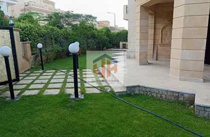 فيلا - 8 غرف نوم - 8 حمامات للبيع في امتداد الرحاب - الرحاب - مدينة القاهرة الجديدة - القاهرة