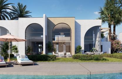 Townhouse - 4 Bedrooms - 5 Bathrooms for sale in June - Ras Al Hekma - North Coast