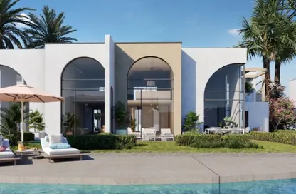 Chalet - 3 Bedrooms - 3 Bathrooms for sale in June - Ras Al Hekma - North Coast