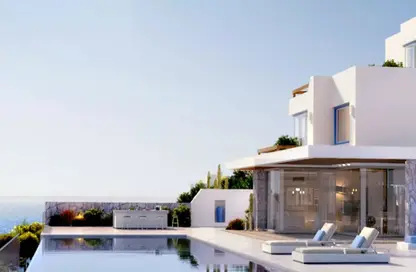 Townhouse - 3 Bedrooms - 3 Bathrooms for sale in LVLS By Mountain View - Qesm Ad Dabaah - North Coast