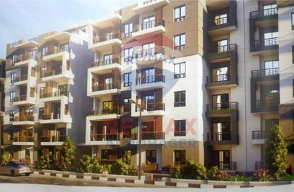 Apartment - 3 Bedrooms - 3 Bathrooms for sale in Capital Gardens Compound - New Capital Compounds - New Capital City - Cairo