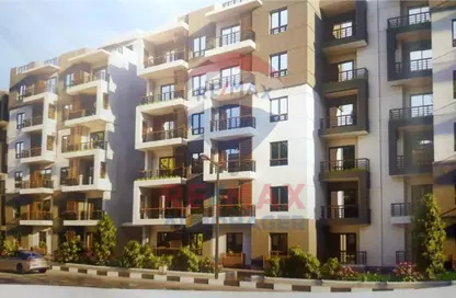 Apartment - 3 Bedrooms - 3 Bathrooms for sale in Capital Gardens Compound - New Capital Compounds - New Capital City - Cairo