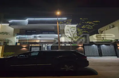 فيلا - 6 غرف نوم - 5 حمامات للبيع في جولدن هايتس - المستثمرين الشمالية - مدينة القاهرة الجديدة - القاهرة