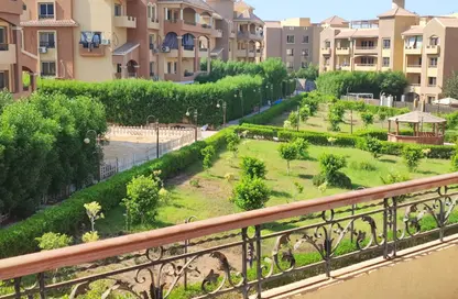 Apartment - 3 Bedrooms - 3 Bathrooms for rent in Al Khamayel city - Sheikh Zayed Compounds - Sheikh Zayed City - Giza