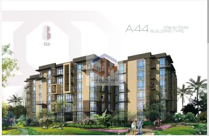 شقة - 3 غرف نوم - 2 حمامات للبيع في مدينتي - القاهرة