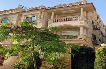 Duplex - 4 Bedrooms - 3 Bathrooms for sale in Wasef Ghaly Basha St. - Al Narges 4 - Al Narges - New Cairo City - Cairo