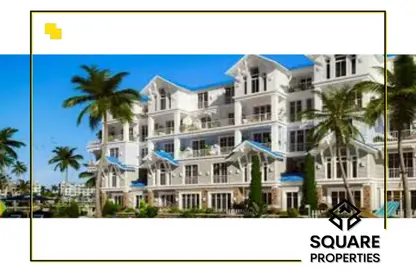 iVilla - 3 Bedrooms - 3 Bathrooms for sale in Mountain View iCity October - 6 October Compounds - 6 October City - Giza