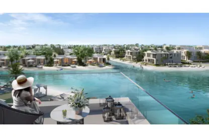 Townhouse - 4 Bedrooms - 4 Bathrooms for sale in Soul North Coast - Qesm Ad Dabaah - North Coast