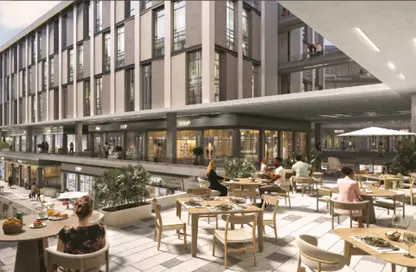 Shop - Studio for sale in Valory - 5th Settlement Compounds - The 5th Settlement - New Cairo City - Cairo