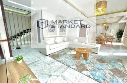 Duplex - 4 Bedrooms - 4 Bathrooms for rent in Eastown - 5th Settlement Compounds - The 5th Settlement - New Cairo City - Cairo