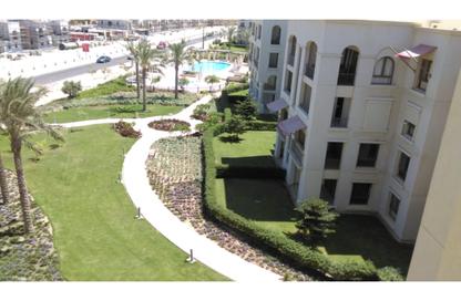 Chalet - 1 Bedroom - 2 Bathrooms for sale in Marassi - Sidi Abdel Rahman - North Coast