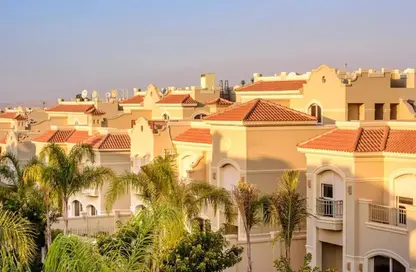 Twin House - 4 Bedrooms - 4 Bathrooms for sale in El Patio Oro - 5th Settlement Compounds - The 5th Settlement - New Cairo City - Cairo