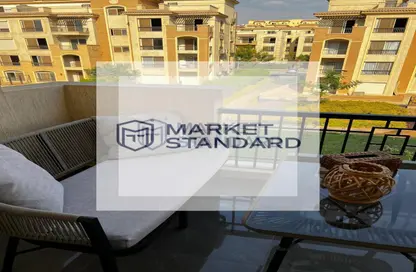 Apartment - 3 Bedrooms - 2 Bathrooms for sale in Stone Residence - 5th Settlement Compounds - The 5th Settlement - New Cairo City - Cairo