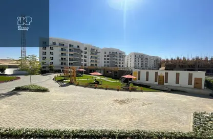 Apartment - 3 Bedrooms - 3 Bathrooms for sale in Mountain View iCity - 5th Settlement Compounds - The 5th Settlement - New Cairo City - Cairo