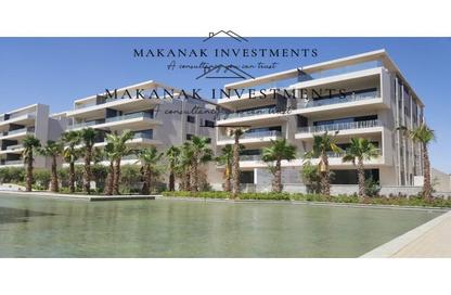 Apartment - 3 Bedrooms - 3 Bathrooms for sale in Lake View Residence 2 - 5th Settlement Compounds - The 5th Settlement - New Cairo City - Cairo