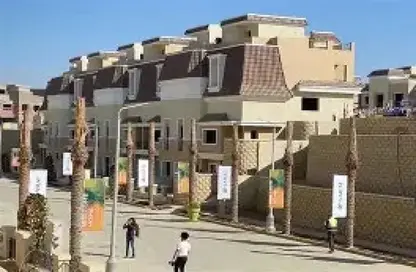 تاون هاوس - 3 غرف نوم - 3 حمامات للبيع في تاج سيتي - كمبوندات التجمع الخامس - التجمع الخامس - مدينة القاهرة الجديدة - القاهرة