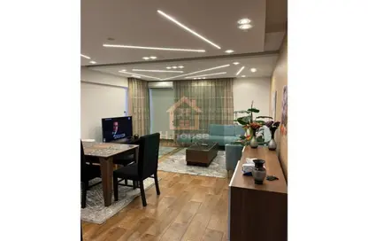 Apartment - 2 Bedrooms - 1 Bathroom for rent in El Rehab Extension - Al Rehab - New Cairo City - Cairo