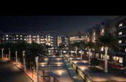 Apartment - 2 Bedrooms - 2 Bathrooms for rent in Pearl Des Rois - 5th Settlement Compounds - The 5th Settlement - New Cairo City - Cairo