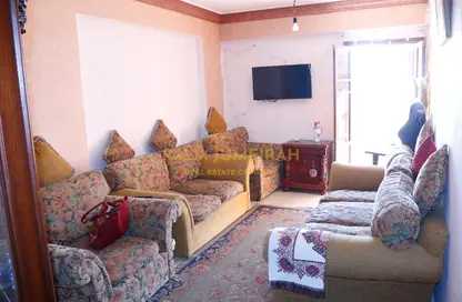 Apartment - 2 Bedrooms - 1 Bathroom for sale in Tarek St. - Sidi Gaber - Hay Sharq - Alexandria