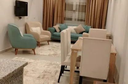 شقة - 2 غرف نوم - 2 حمامات للايجار في سيتي ستارز - مساكن المهندسين - مدينة نصر - القاهرة