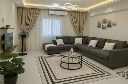 Apartment - 3 Bedrooms - 3 Bathrooms for sale in Al Rabwa - Sheikh Zayed Compounds - Sheikh Zayed City - Giza Apartment - 3 Bedrooms - 3 Bathrooms for sale in Al Rabwa - Sheikh Zayed Compounds - Sheikh Zayed City - Giza