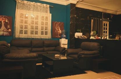 Apartment - 2 Bedrooms - 2 Bathrooms for rent in El Banafseg 4 - El Banafseg - New Cairo City - Cairo