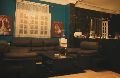 Apartment - 2 Bedrooms - 2 Bathrooms for rent in El Banafseg 4 - El Banafseg - New Cairo City - Cairo