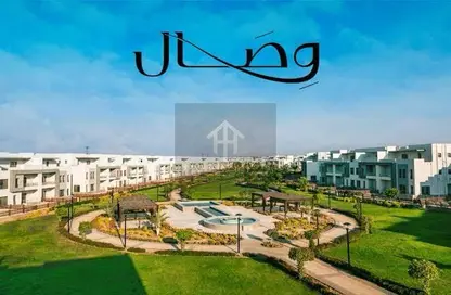 شقة - 3 غرف نوم - 3 حمامات للبيع في مدينة وصال - كمبوندات الشروق - مدينة الشروق - القاهرة