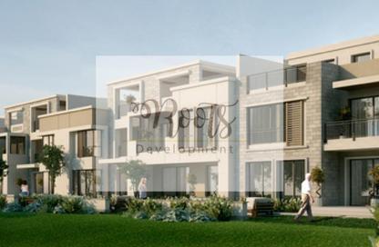 Penthouse - 1 Bedroom - 1 Bathroom for sale in Taj City - 5th Settlement Compounds - The 5th Settlement - New Cairo City - Cairo