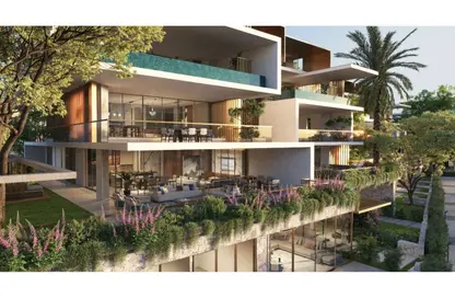 Chalet - 1 Bedroom - 1 Bathroom for sale in Azha North - Ras Al Hekma - North Coast