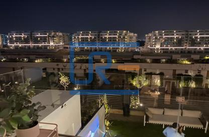 Apartment - 3 Bedrooms - 3 Bathrooms for sale in Mountain View iCity - 5th Settlement Compounds - The 5th Settlement - New Cairo City - Cairo