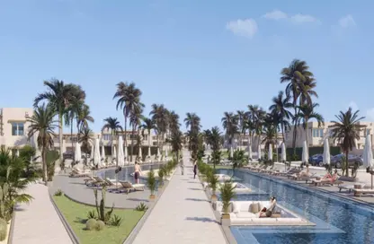 Chalet - 3 Bedrooms - 3 Bathrooms for sale in Hacienda Bay - Sidi Abdel Rahman - North Coast