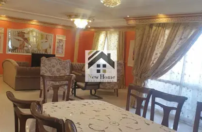 Apartment - 3 Bedrooms - 3 Bathrooms for sale in Al Rehab - New Cairo City - Cairo