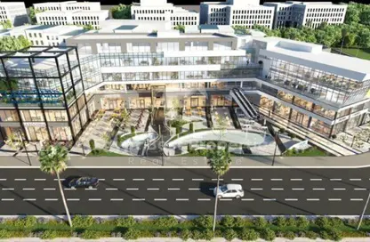 Clinic - Studio - 1 Bathroom for sale in Northern Expansions - 6 October City - Giza