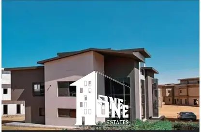 Villa - 4 Bedrooms - 4 Bathrooms for sale in Creek Town - The 1st Settlement - New Cairo City - Cairo