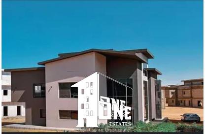 Villa - 4 Bedrooms - 4 Bathrooms for sale in Creek Town - The 1st Settlement - New Cairo City - Cairo